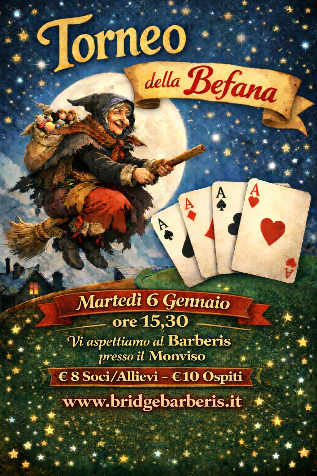 Torneo della Befana ’26